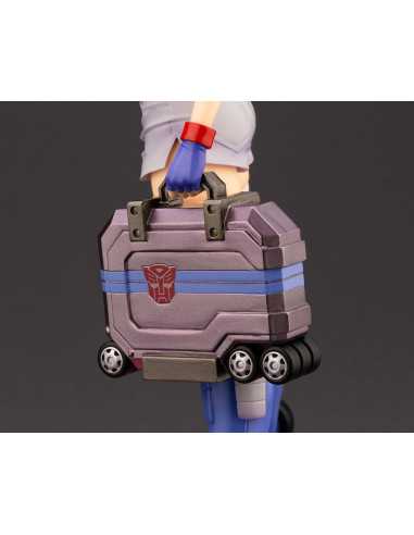 es::Transformers Estatua 1/7 Optimus Prime 23 cm