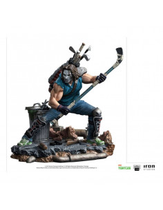 es::Tortugas Ninja Estatua BDS Art Scale 1/10 Casey Jones 19 cm