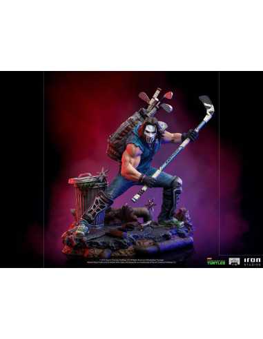 es::Tortugas Ninja Estatua BDS Art Scale 1/10 Casey Jones 19 cm