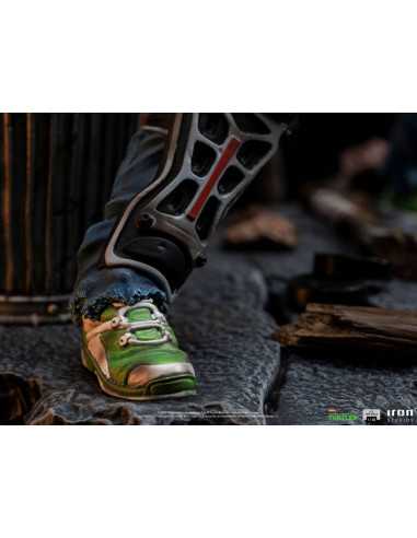 es::Tortugas Ninja Estatua BDS Art Scale 1/10 Casey Jones 19 cm