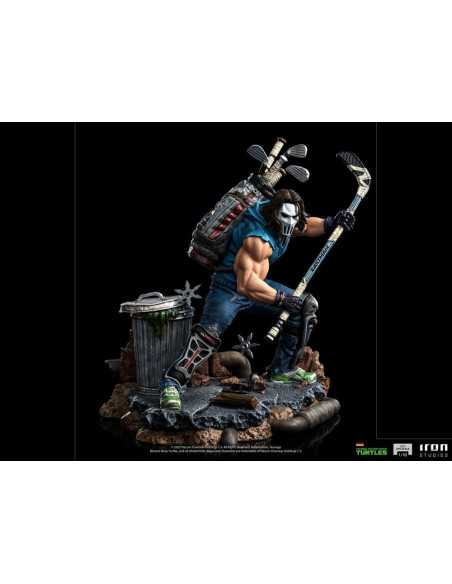 es::Tortugas Ninja Estatua BDS Art Scale 1/10 Casey Jones 19 cm