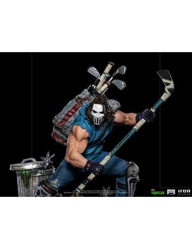 es::Tortugas Ninja Estatua BDS Art Scale 1/10 Casey Jones 19 cm