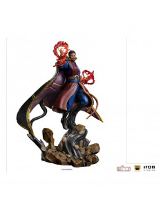 es::What If...? Estatua 1/10 Deluxe Art Scale Strange Supreme 27