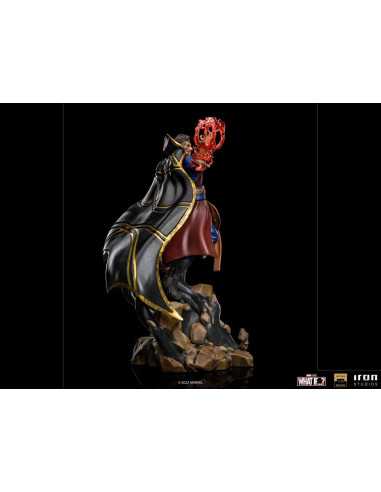 es::What If...? Estatua 1/10 Deluxe Art Scale Strange Supreme 27