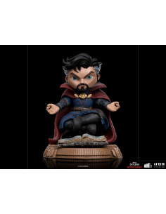 es::Doctor Strange en el multiverso de la locura Minifigura Mini Co. Stephen Strange 16 cm 2