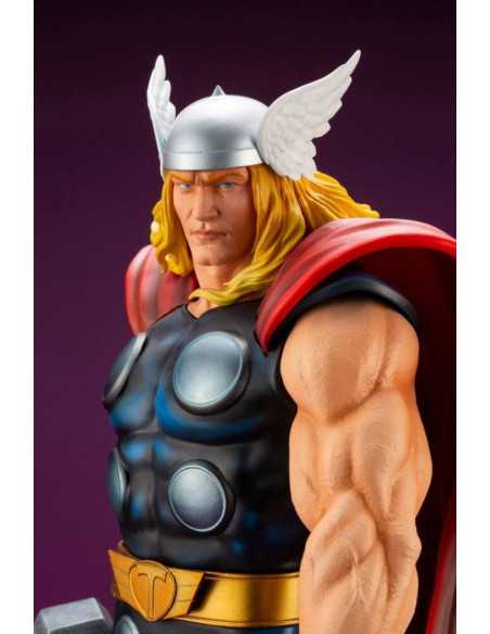 es::Marvel The Avengers ARTFX Estatua 1/6 Thor The Bronze Age 35 cm