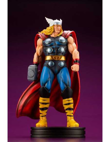 es::Marvel The Avengers ARTFX Estatua 1/6 Thor The Bronze Age 35 cm