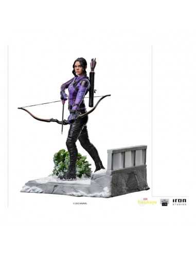 es::Hawkeye Estatua BDS Art Scale 1/10 Kate Bishop 21 cm