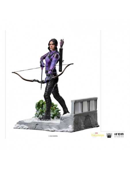 es::Hawkeye Estatua BDS Art Scale 1/10 Kate Bishop 21 cm
