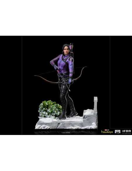 es::Hawkeye Estatua BDS Art Scale 1/10 Kate Bishop 21 cm