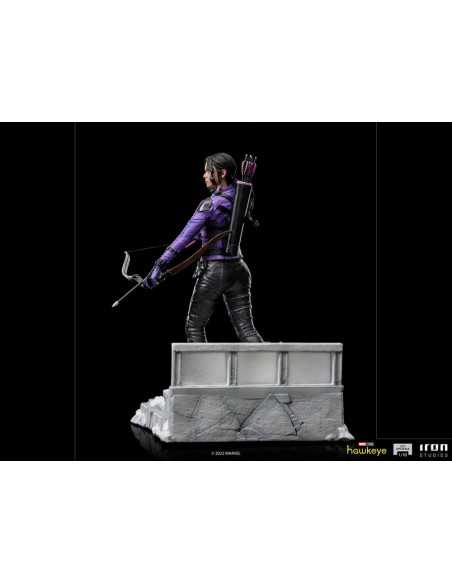 es::Hawkeye Estatua BDS Art Scale 1/10 Kate Bishop 21 cm