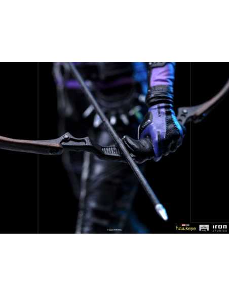 es::Hawkeye Estatua BDS Art Scale 1/10 Kate Bishop 21 cm