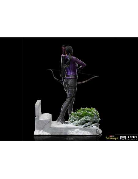 es::Hawkeye Estatua BDS Art Scale 1/10 Kate Bishop 21 cm