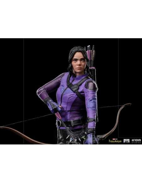 es::Hawkeye Estatua BDS Art Scale 1/10 Kate Bishop 21 cm