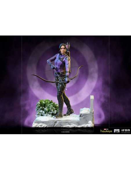 es::Hawkeye Estatua BDS Art Scale 1/10 Kate Bishop 21 cm