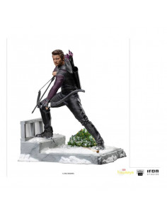 es::Hawkeye Estatua BDS Art Scale 1/10 Clint Barton 19 cm