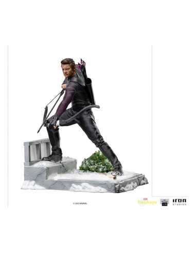 es::Hawkeye Estatua BDS Art Scale 1/10 Clint Barton 19 cm