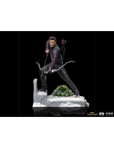 es::Hawkeye Estatua BDS Art Scale 1/10 Clint Barton 19 cm 2