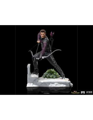 es::Hawkeye Estatua BDS Art Scale 1/10 Clint Barton 19 cm