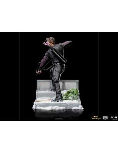 es::Hawkeye Estatua BDS Art Scale 1/10 Clint Barton 19 cm
