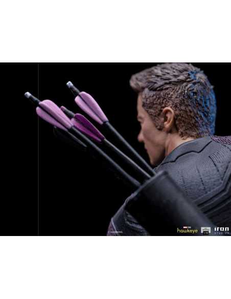 es::Hawkeye Estatua BDS Art Scale 1/10 Clint Barton 19 cm