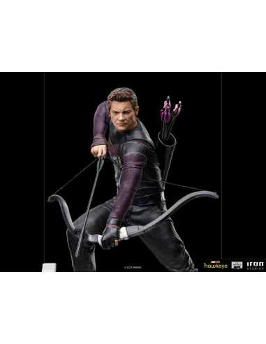 es::Hawkeye Estatua BDS Art Scale 1/10 Clint Barton 19 cm