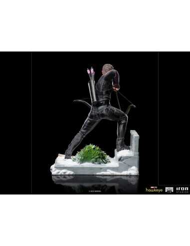 es::Hawkeye Estatua BDS Art Scale 1/10 Clint Barton 19 cm