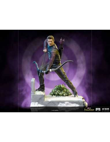 es::Hawkeye Estatua BDS Art Scale 1/10 Clint Barton 19 cm