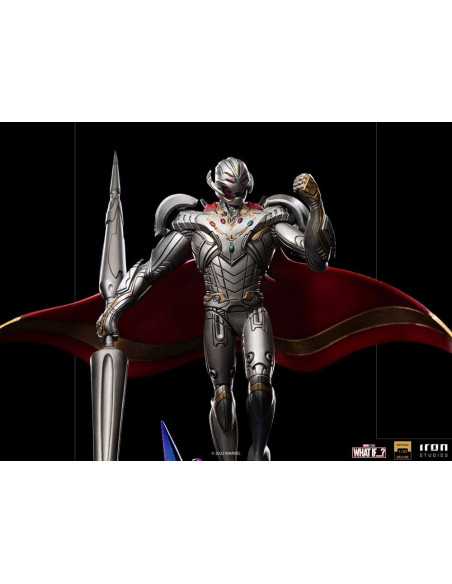 es::What If...? Estatua 1/10 Deluxe Art Scale Infinity Ultron 36 cm