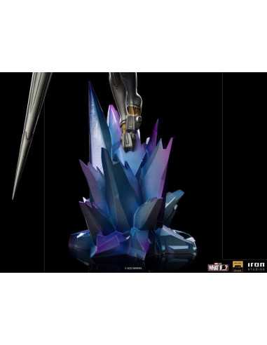 es::What If...? Estatua 1/10 Deluxe Art Scale Infinity Ultron 36 cm