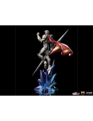 es::What If...? Estatua 1/10 Deluxe Art Scale Infinity Ultron 36 cm