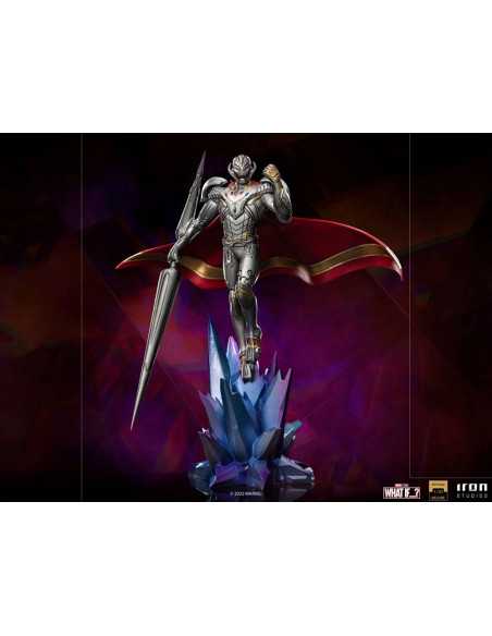 es::What If...? Estatua 1/10 Deluxe Art Scale Infinity Ultron 36 cm