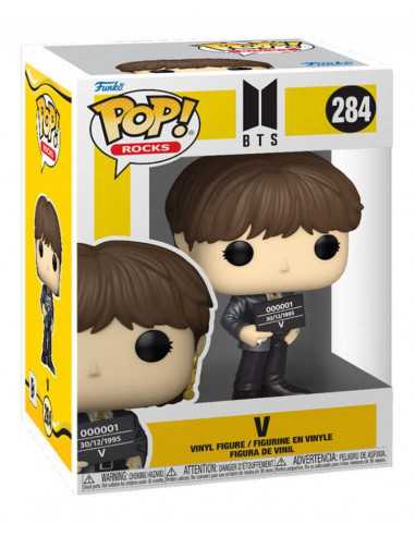 es::BTS Funko POP! Butter V 9 cm