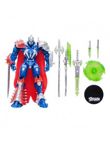 Spawn Figura Manga Spawn McFarlane Designer...