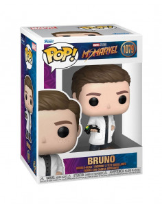 Ms. Marvel Funko POP! Bruno... 2