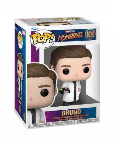 Ms. Marvel Funko POP! Bruno 9 cm