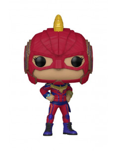 Ms. Marvel Funko POP!...