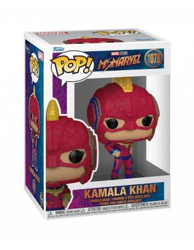 Ms. Marvel Funko POP! Kamala Khan 9 cm