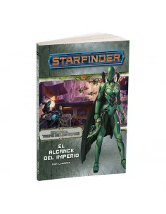 es::Starfinder. Contra el Trono de los Eones 1: El alcance del imperio