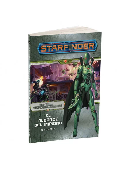 es::Starfinder. Contra el Trono de los Eones 1: El alcance del imperio