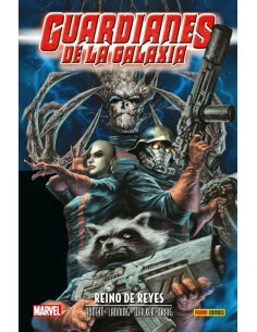 es::Marvel Saga. Aniquilación Saga 23. Guardianes de la Galaxia: Reino de Reyes