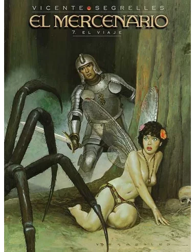 es::El Mercenario Vol. 7 - El viaje