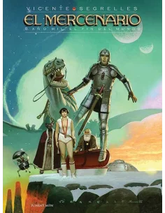 es::El Mercenario Vol. 8 - Año mil. El fin del mundo