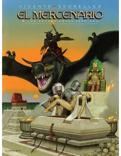 es::El Mercenario Vol. 9 - Los ascendientes perdidos