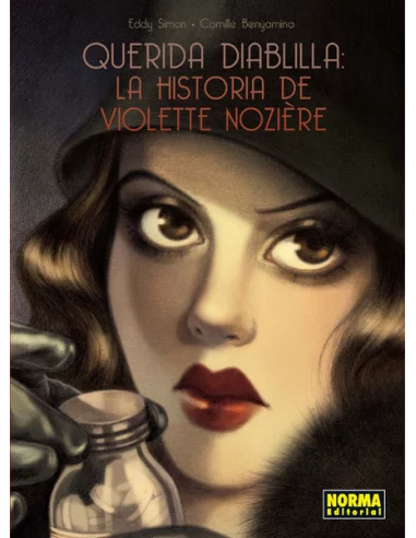es::Querida diablilla: La historia de Violette Nozière