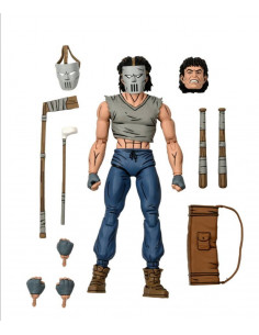 es::Tortugas Ninja (Mirage Comics) Figura Casey Jones 18 cm