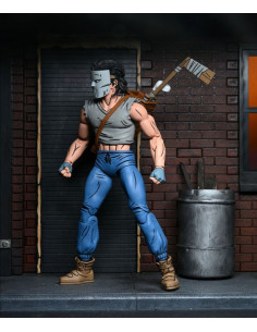 es::Tortugas Ninja (Mirage Comics) Figura Casey Jones 18 cm 2