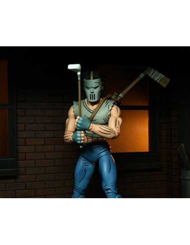 es::Tortugas Ninja (Mirage Comics) Figura Casey Jones 18 cm