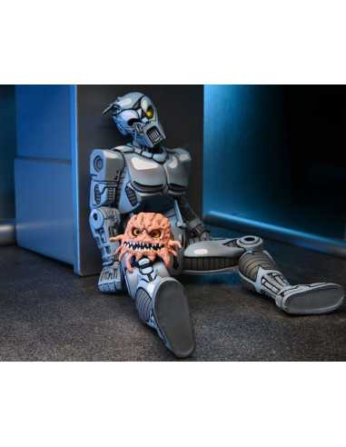 es::Tortugas Ninja (Mirage Comics) Figura Utrom 18 cm