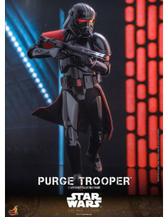 es::Star Wars Obi-Wan Kenobi Figura 1/6 Purge Trooper Hot Toys 30 cm